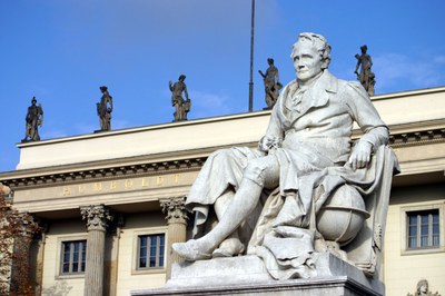 Humboldt-Uni Ansicht 4